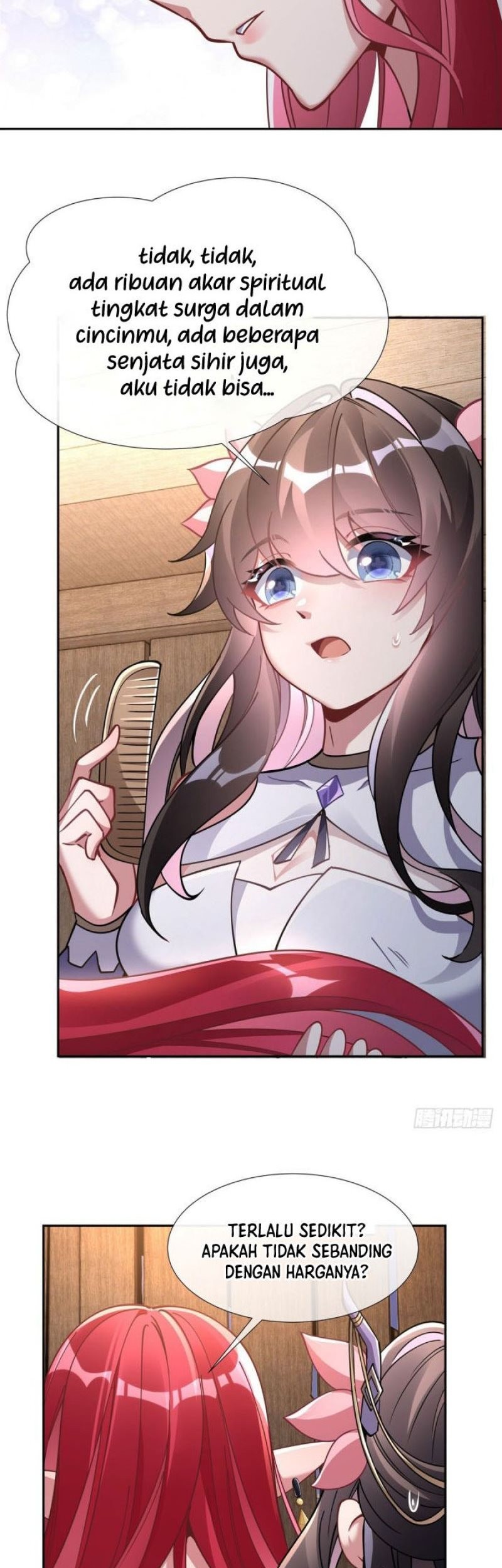 My Female Apprentices Are All Big Shots From the Future Chapter 131 - halaman 25