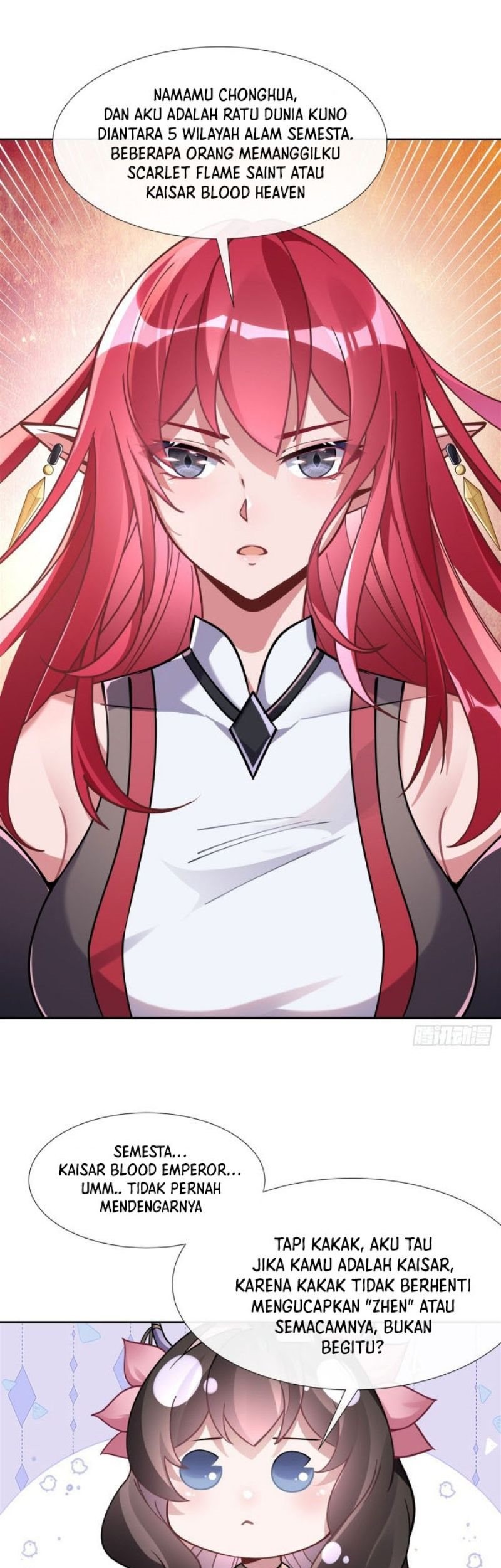 My Female Apprentices Are All Big Shots From the Future Chapter 131 - halaman 29