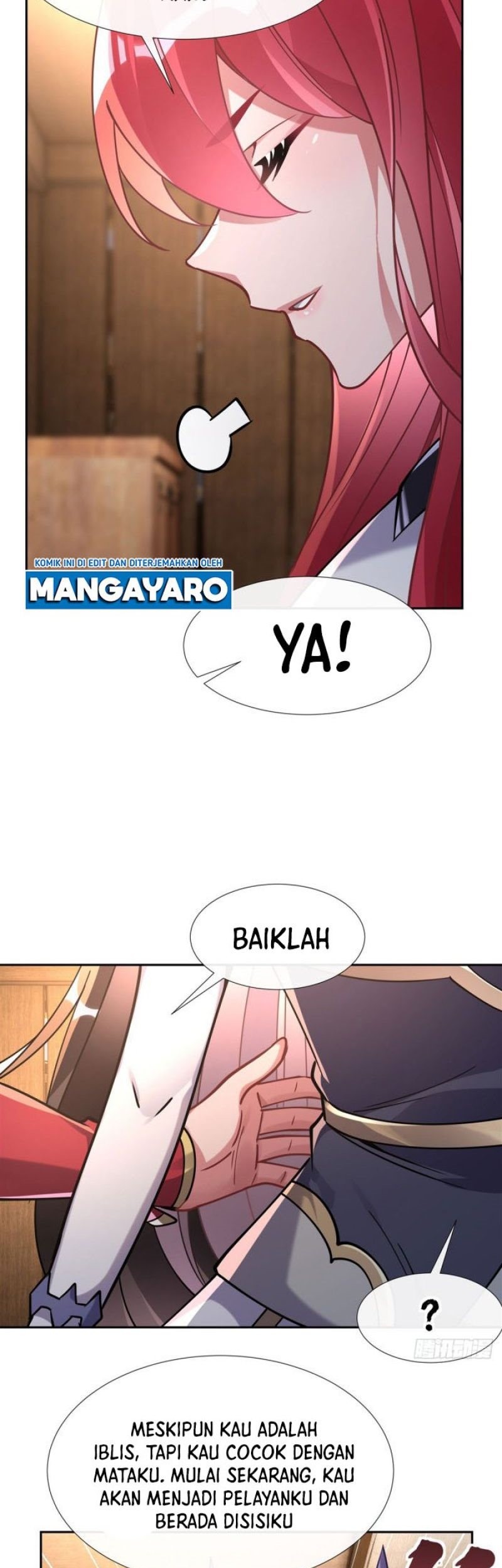 My Female Apprentices Are All Big Shots From the Future Chapter 131 - halaman 31
