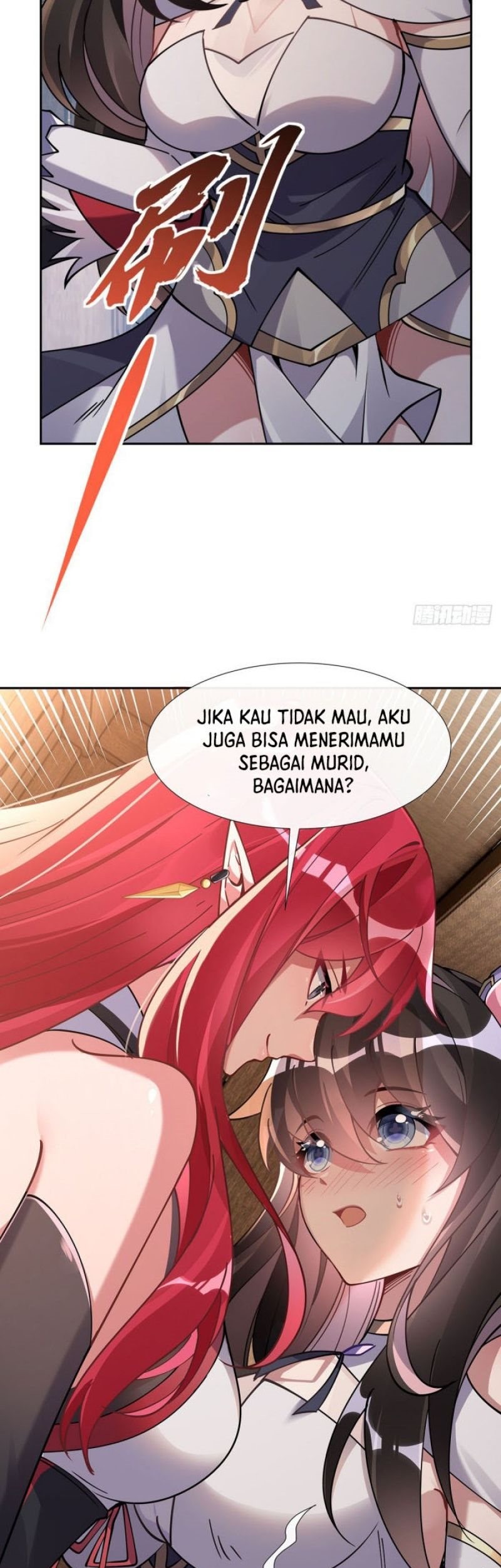 My Female Apprentices Are All Big Shots From the Future Chapter 131 - halaman 33