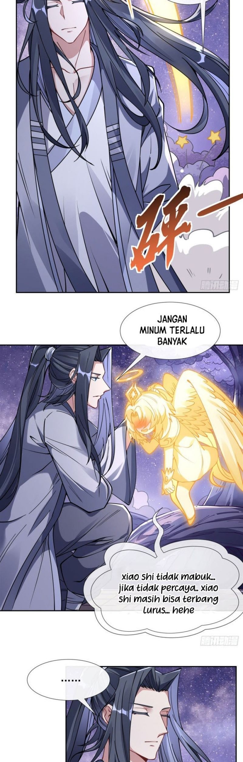 My Female Apprentices Are All Big Shots From the Future Chapter 131 - halaman 7