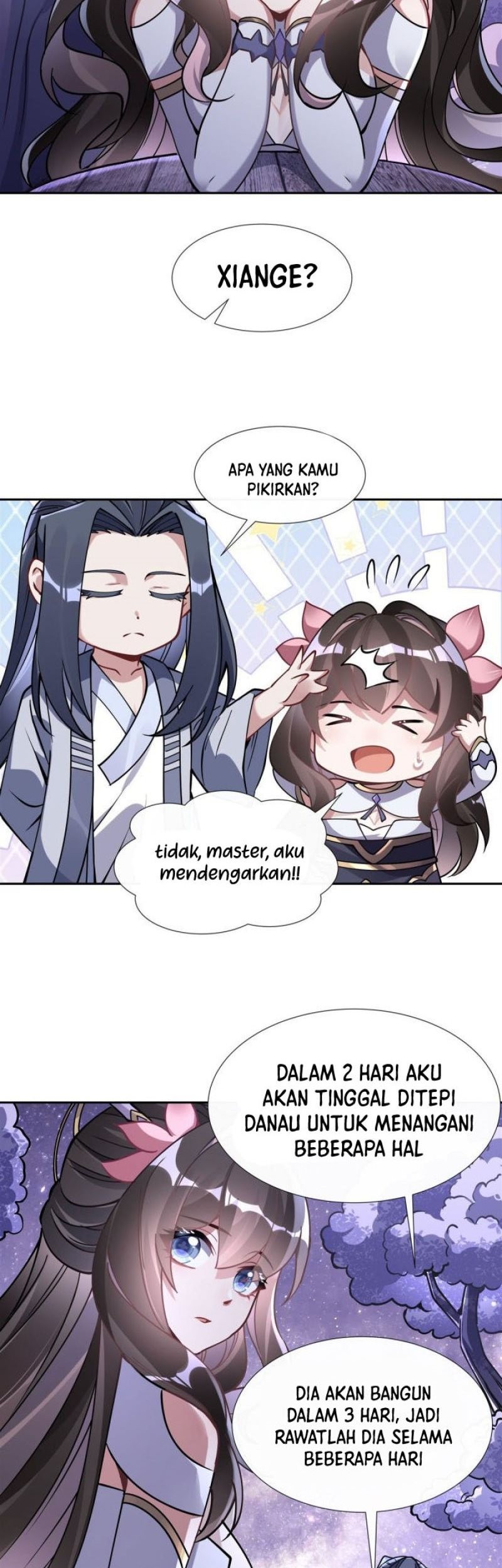 My Female Apprentices Are All Big Shots From the Future Chapter 131 - halaman 9