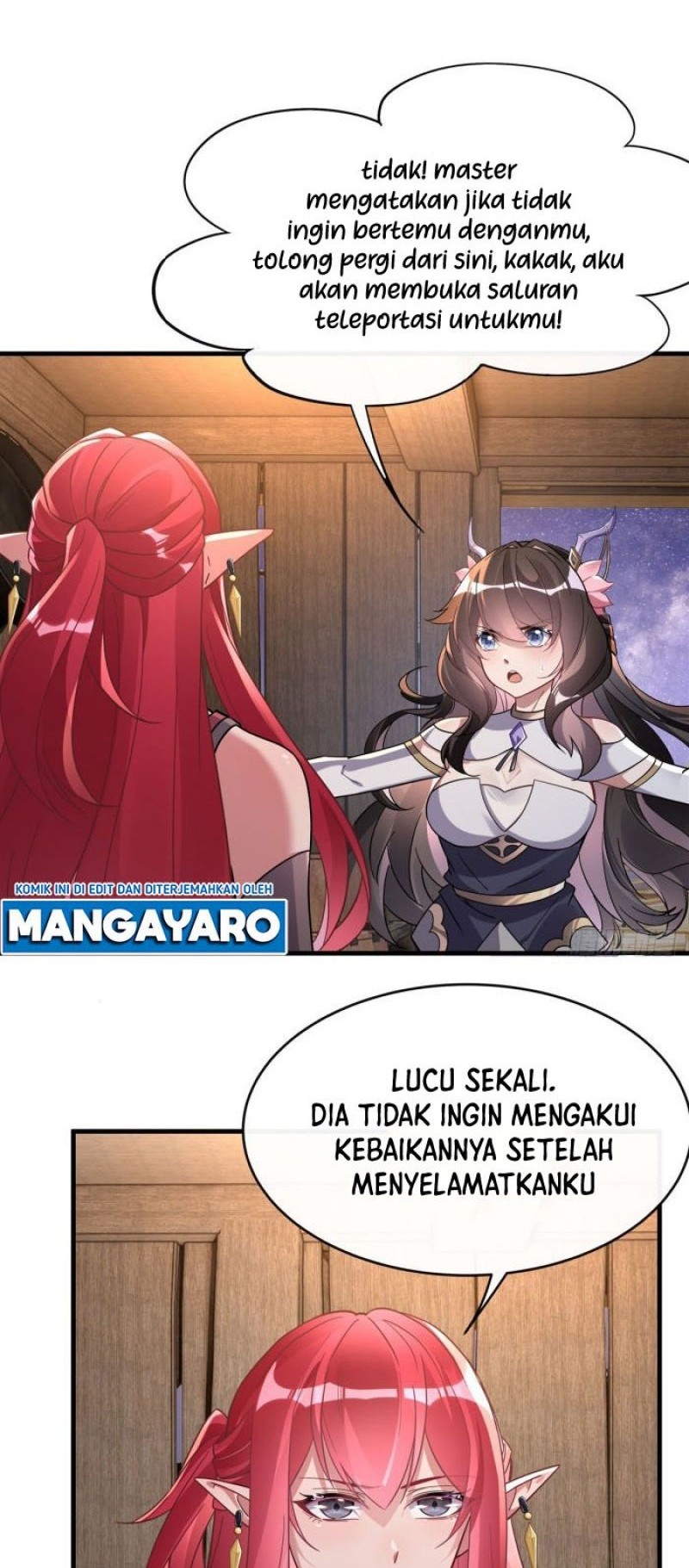 My Female Apprentices Are All Big Shots From the Future Chapter 132 - halaman 10