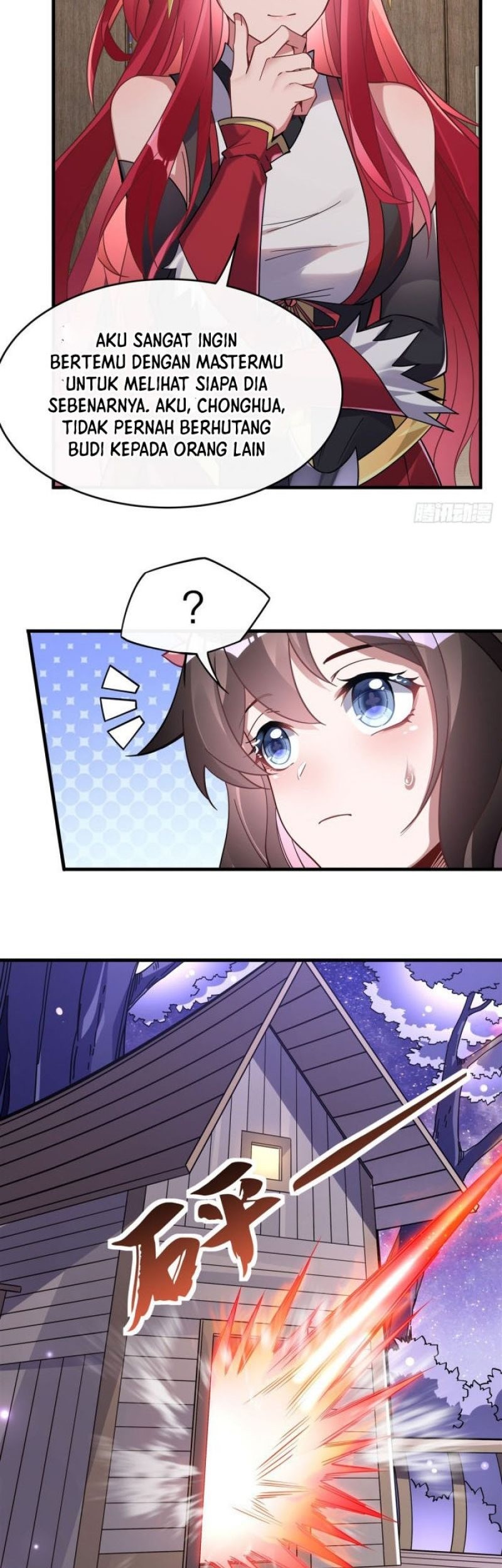My Female Apprentices Are All Big Shots From the Future Chapter 132 - halaman 11