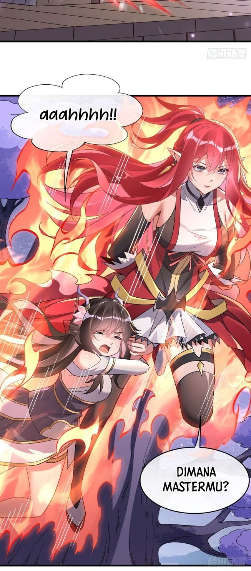 My Female Apprentices Are All Big Shots From the Future Chapter 132 - halaman 12