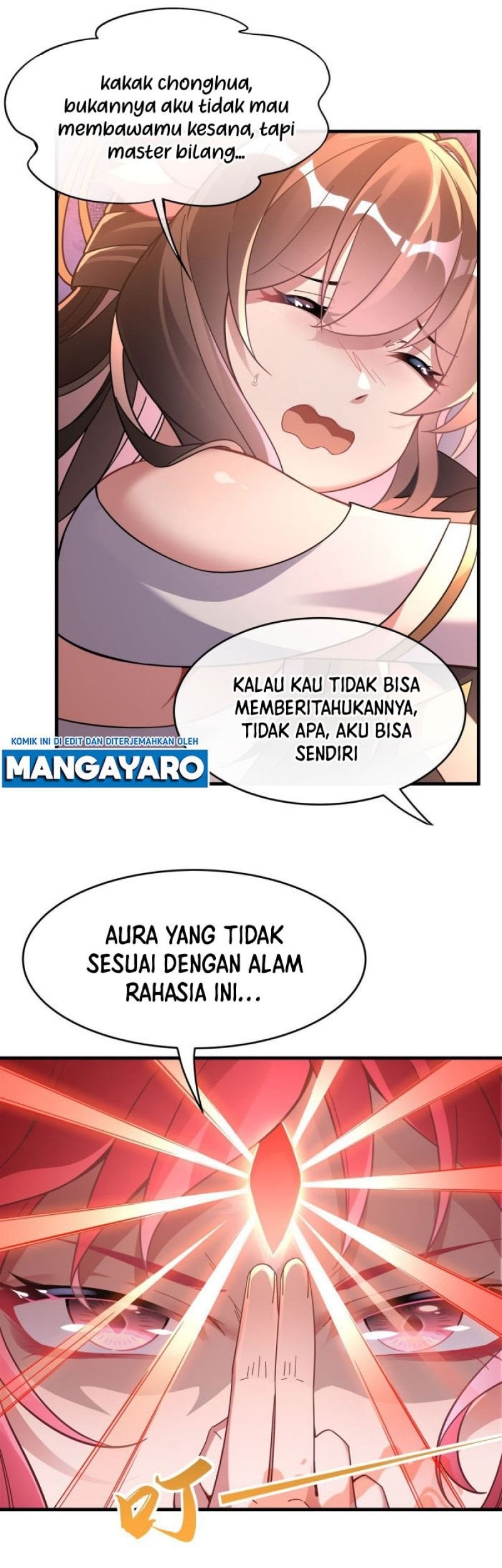 My Female Apprentices Are All Big Shots From the Future Chapter 132 - halaman 13