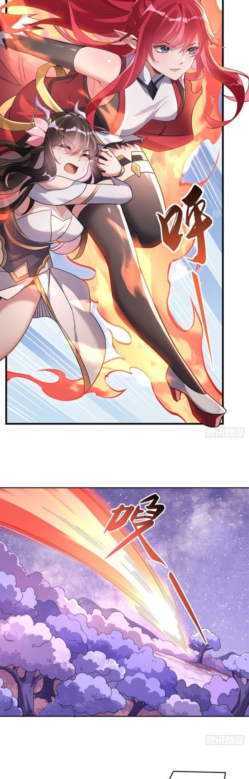 My Female Apprentices Are All Big Shots From the Future Chapter 132 - halaman 15