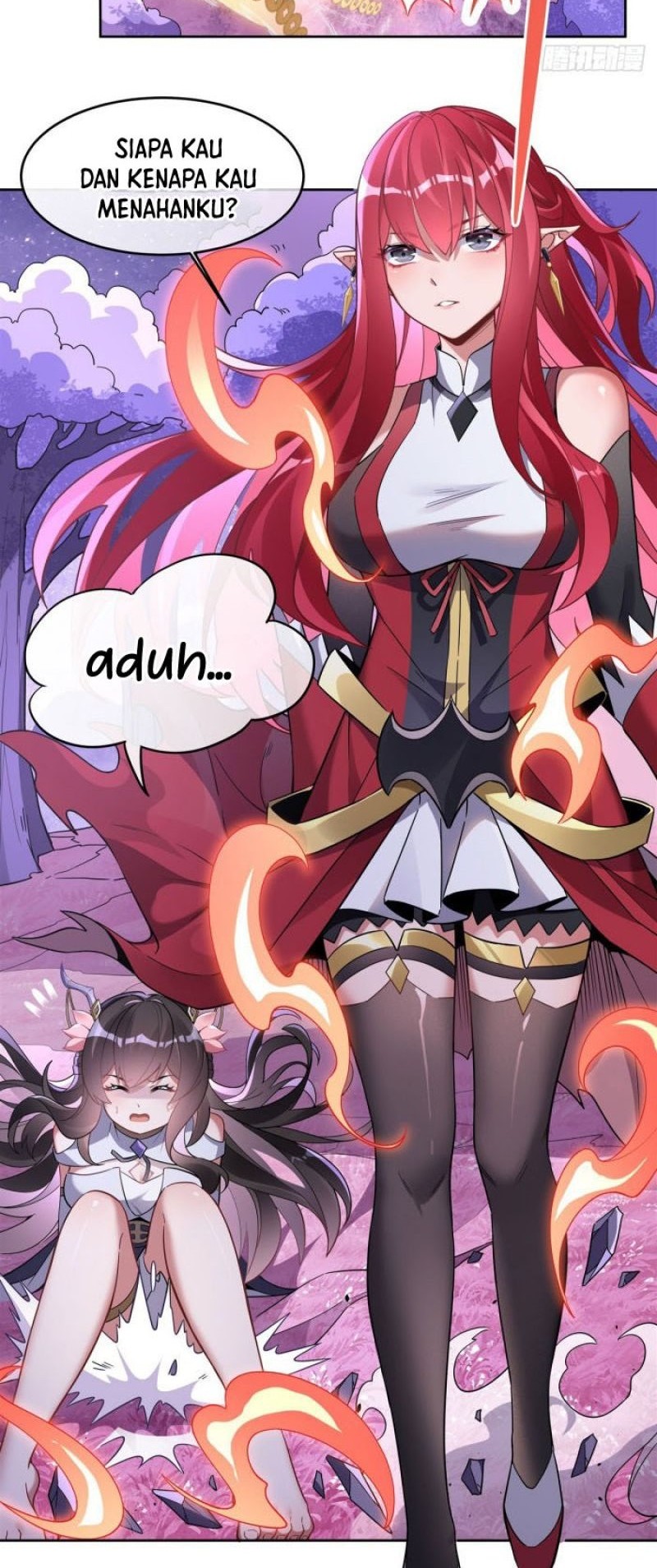 My Female Apprentices Are All Big Shots From the Future Chapter 132 - halaman 18