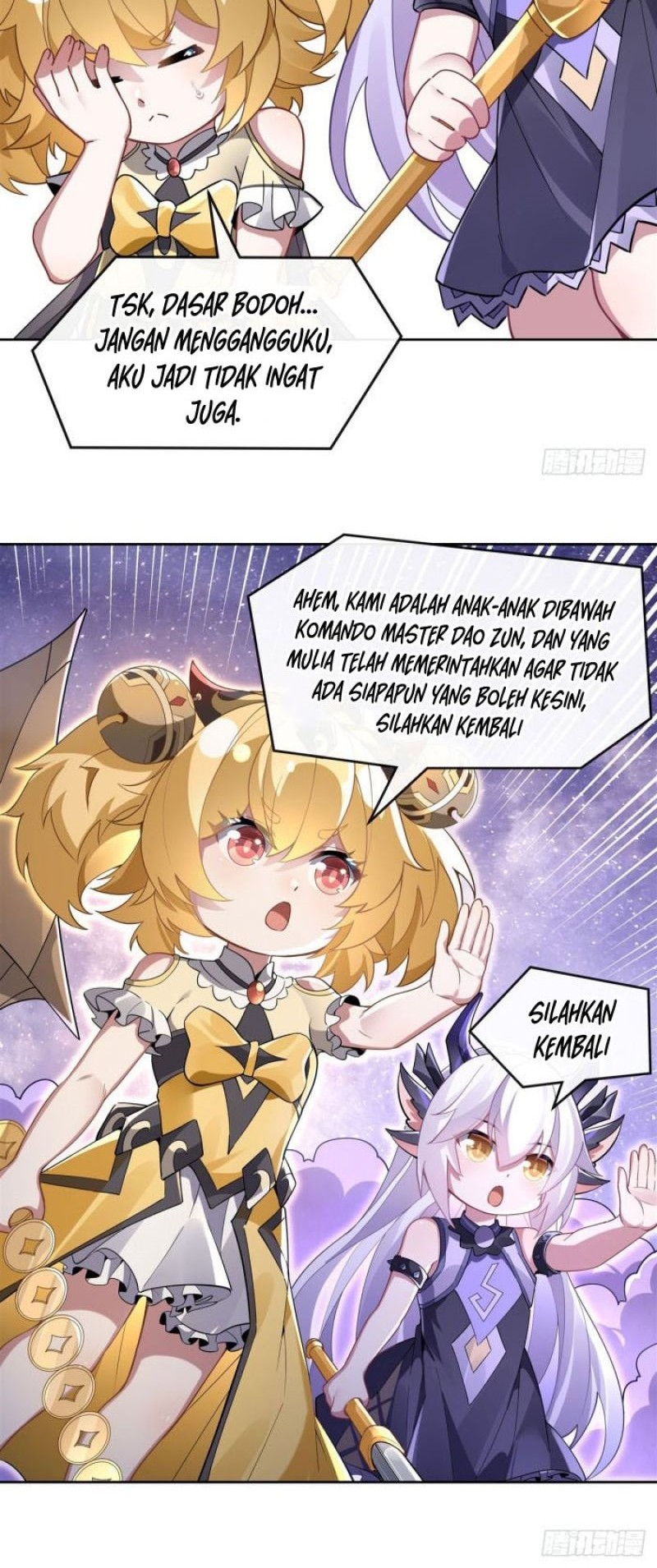 My Female Apprentices Are All Big Shots From the Future Chapter 132 - halaman 20