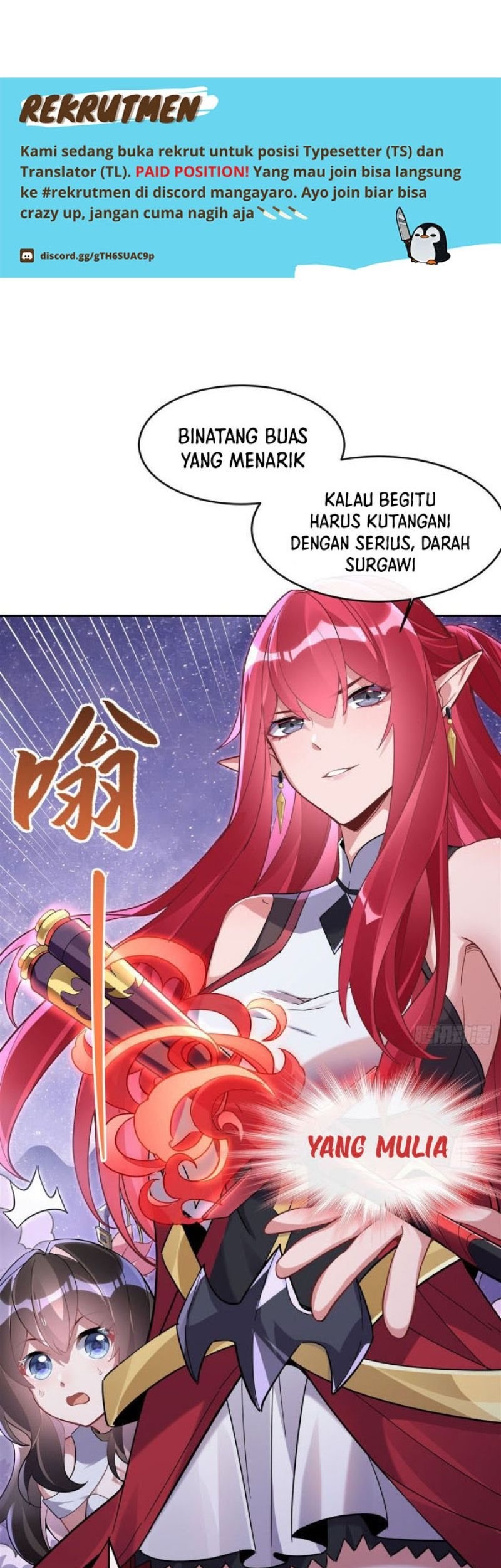 My Female Apprentices Are All Big Shots From the Future Chapter 132 - halaman 21