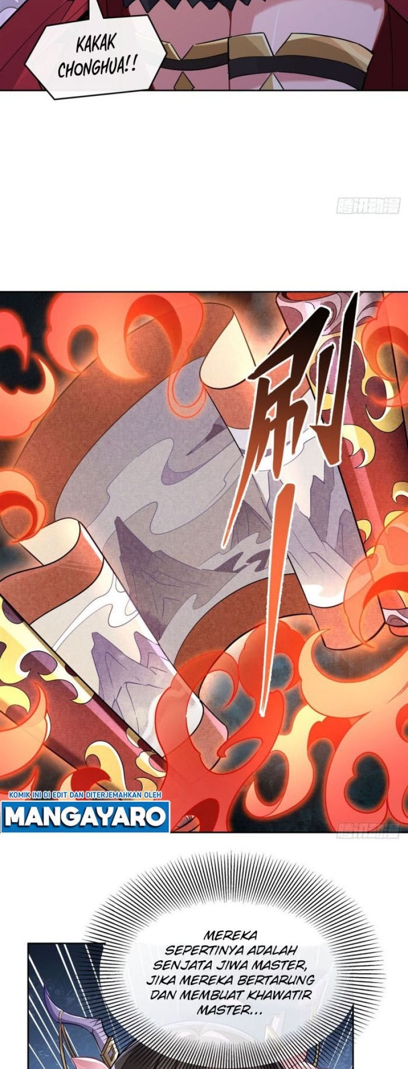 My Female Apprentices Are All Big Shots From the Future Chapter 132 - halaman 22