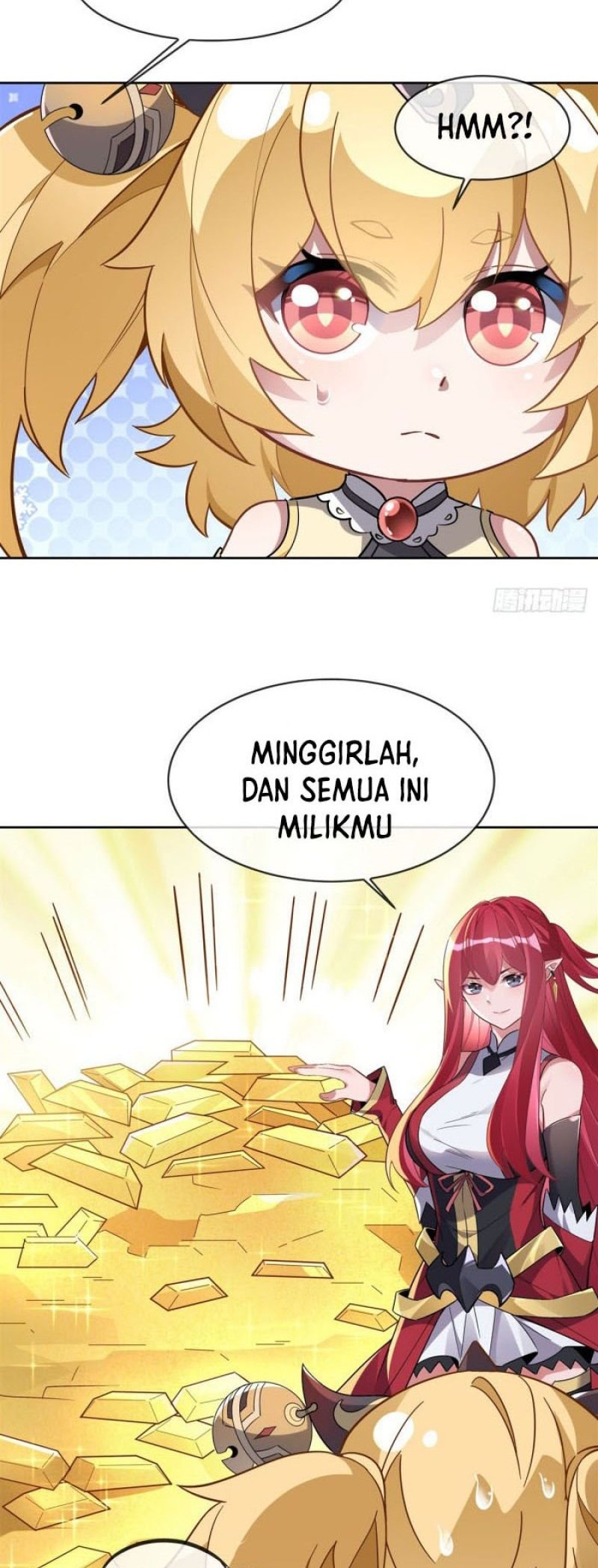 My Female Apprentices Are All Big Shots From the Future Chapter 132 - halaman 26