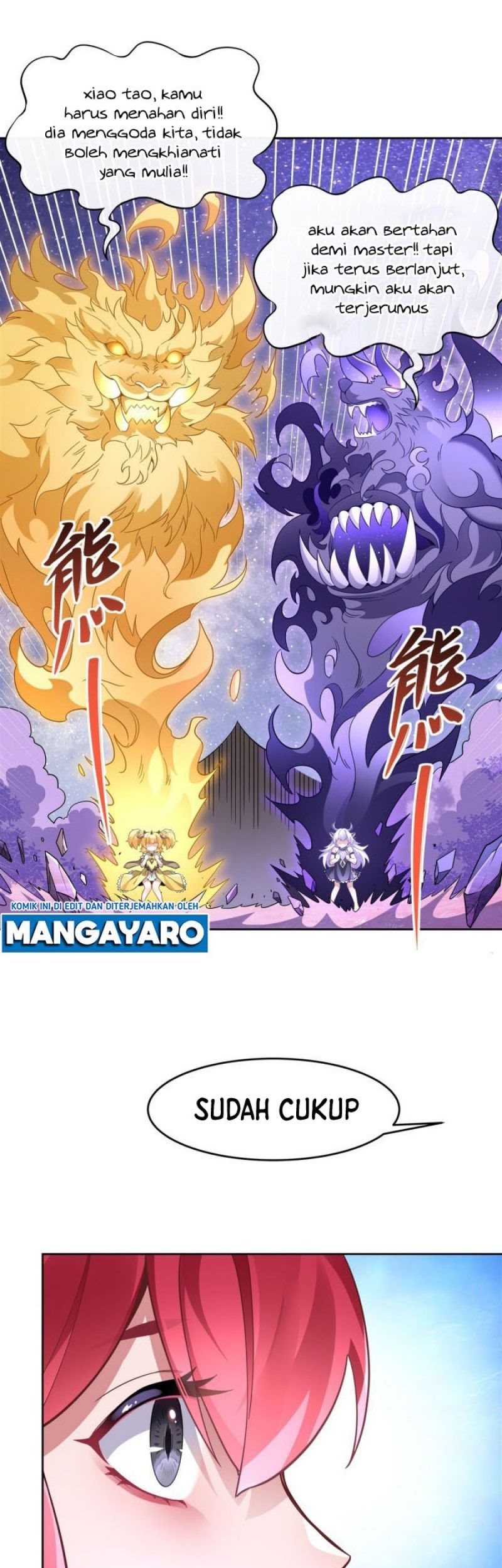 My Female Apprentices Are All Big Shots From the Future Chapter 132 - halaman 29