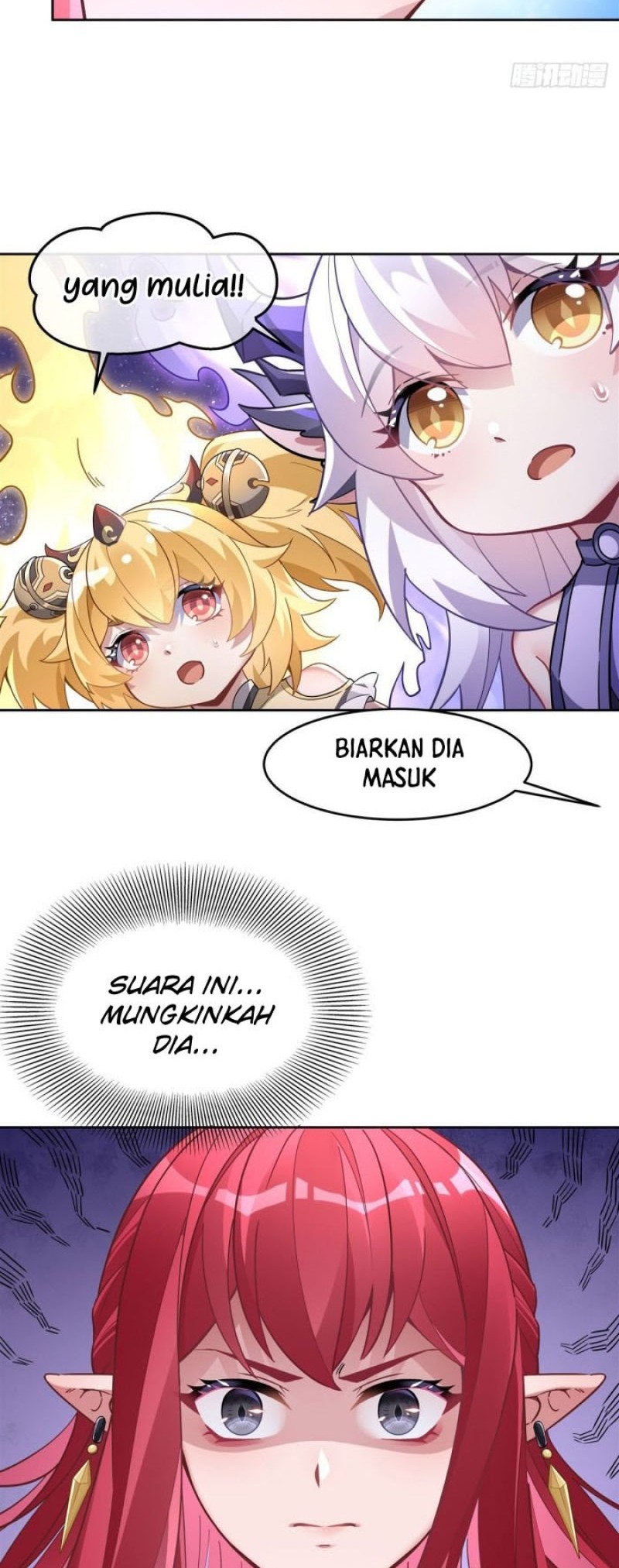 My Female Apprentices Are All Big Shots From the Future Chapter 132 - halaman 30