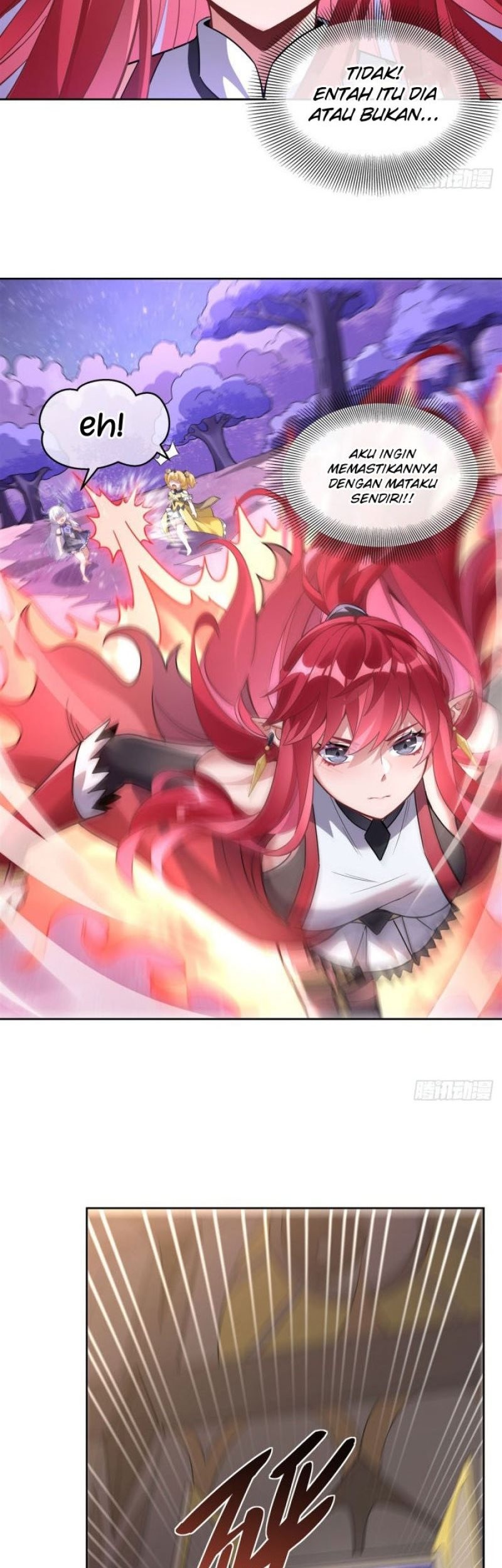 My Female Apprentices Are All Big Shots From the Future Chapter 132 - halaman 31