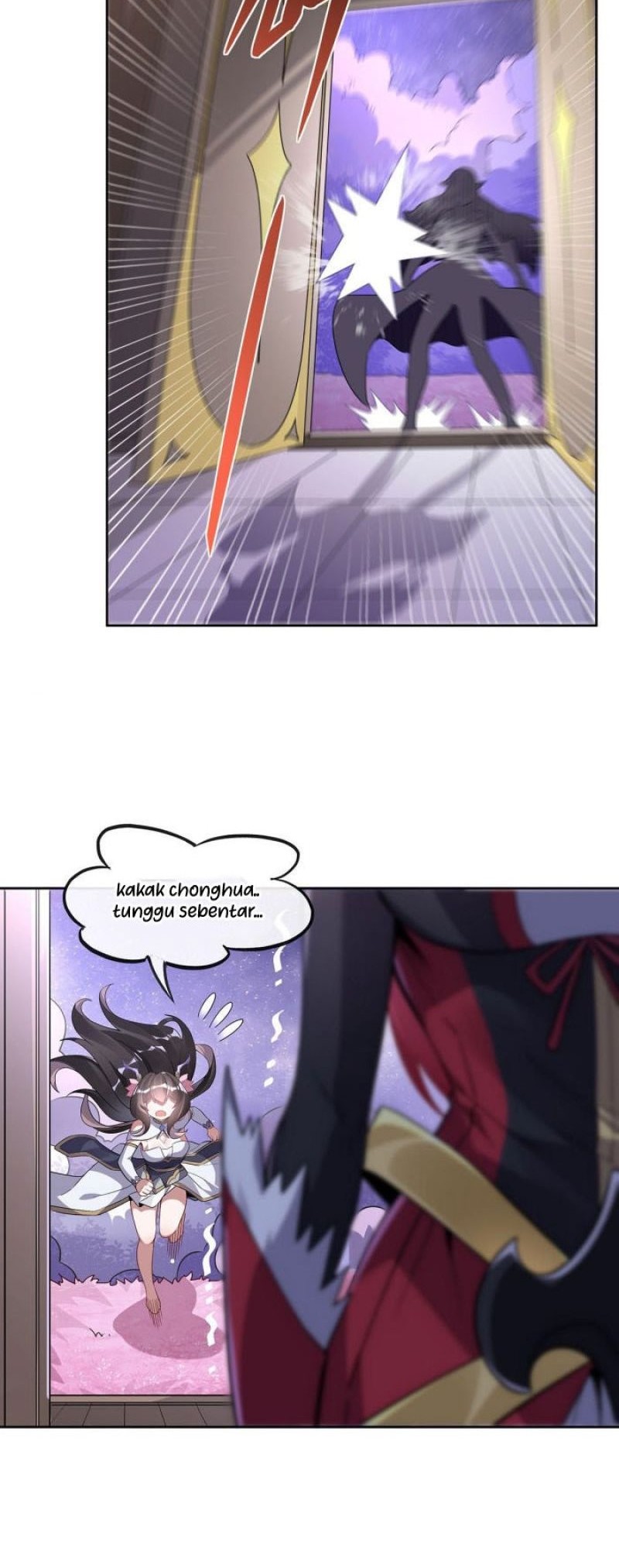 My Female Apprentices Are All Big Shots From the Future Chapter 132 - halaman 32