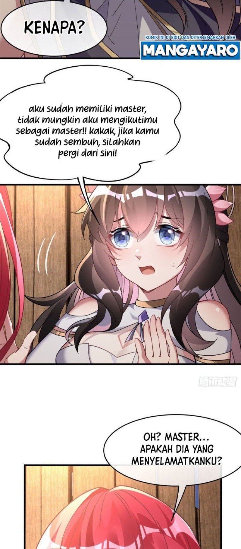 My Female Apprentices Are All Big Shots From the Future Chapter 132 - halaman 6