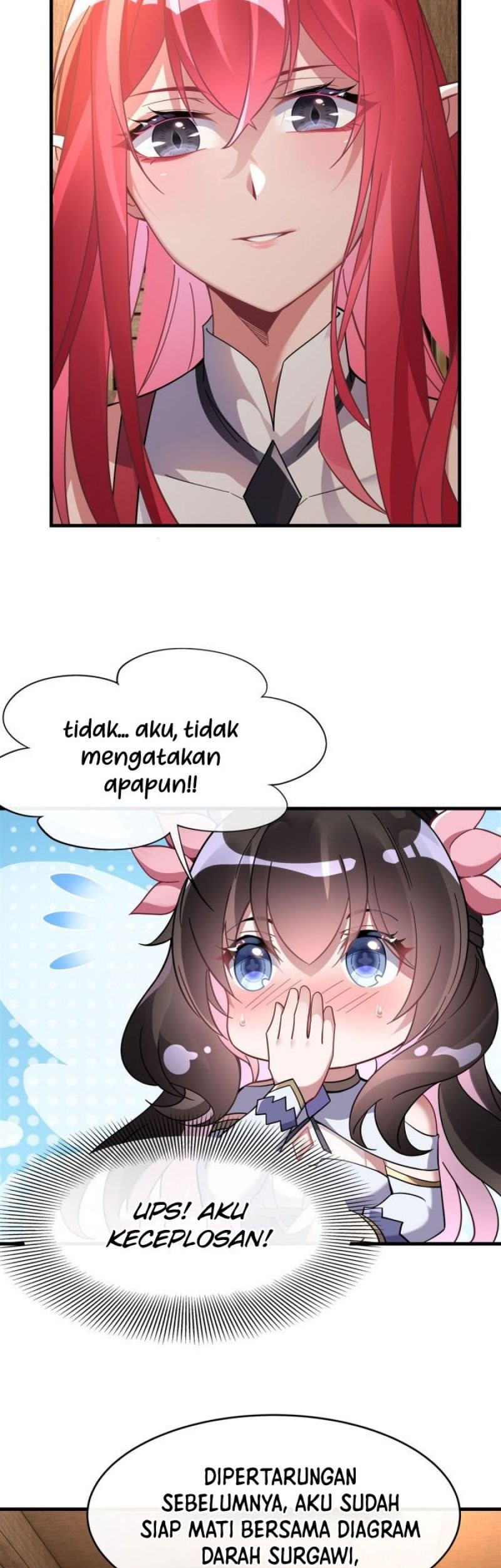 My Female Apprentices Are All Big Shots From the Future Chapter 132 - halaman 7