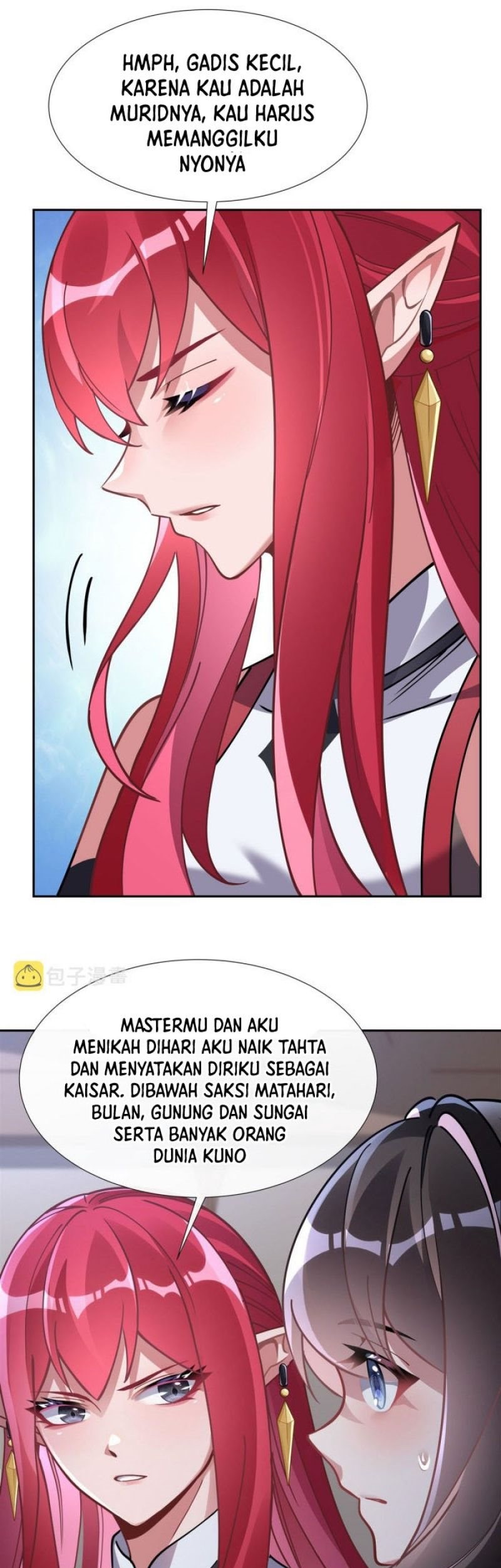 My Female Apprentices Are All Big Shots From the Future Chapter 133 - halaman 13