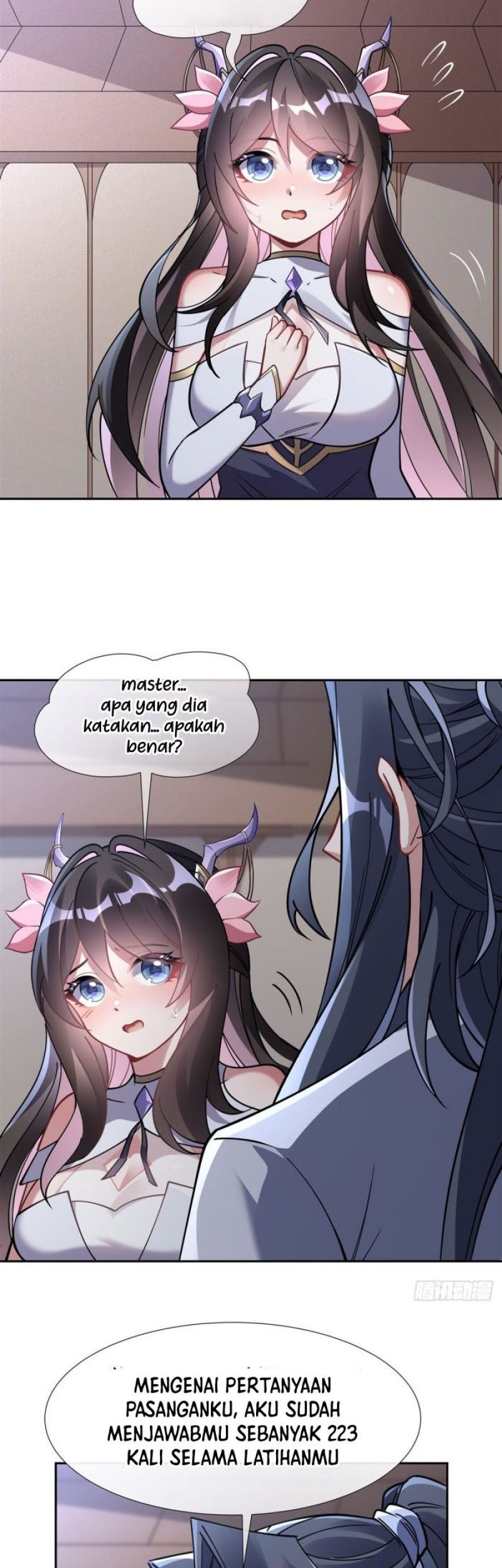 My Female Apprentices Are All Big Shots From the Future Chapter 133 - halaman 15