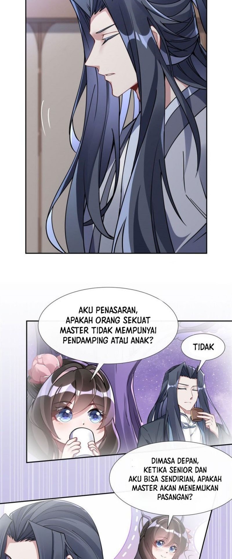 My Female Apprentices Are All Big Shots From the Future Chapter 133 - halaman 16
