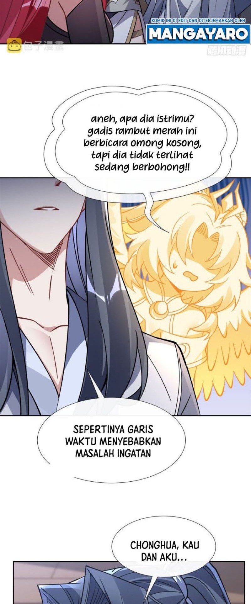 My Female Apprentices Are All Big Shots From the Future Chapter 133 - halaman 18