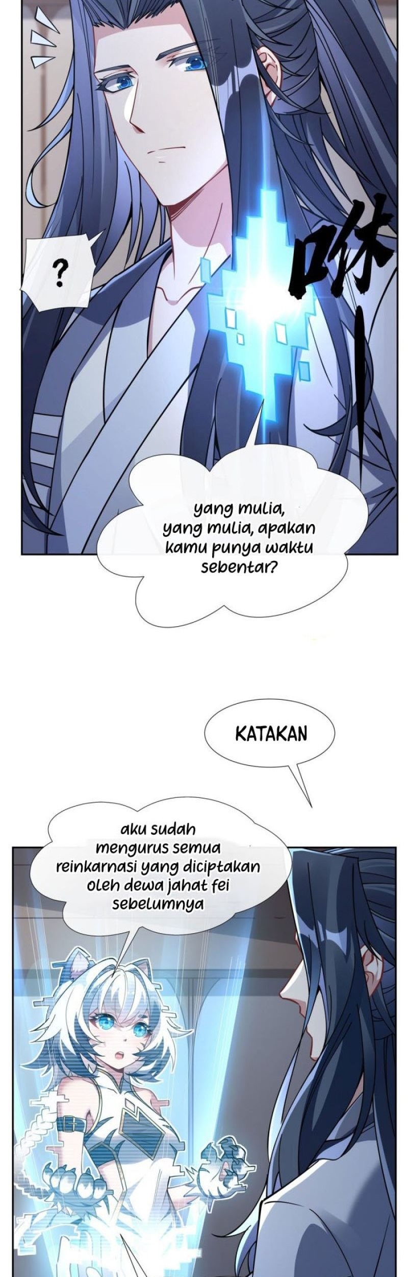 My Female Apprentices Are All Big Shots From the Future Chapter 133 - halaman 19