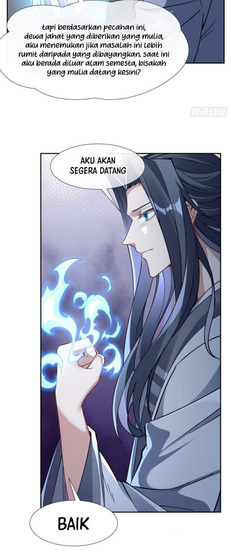 My Female Apprentices Are All Big Shots From the Future Chapter 133 - halaman 20