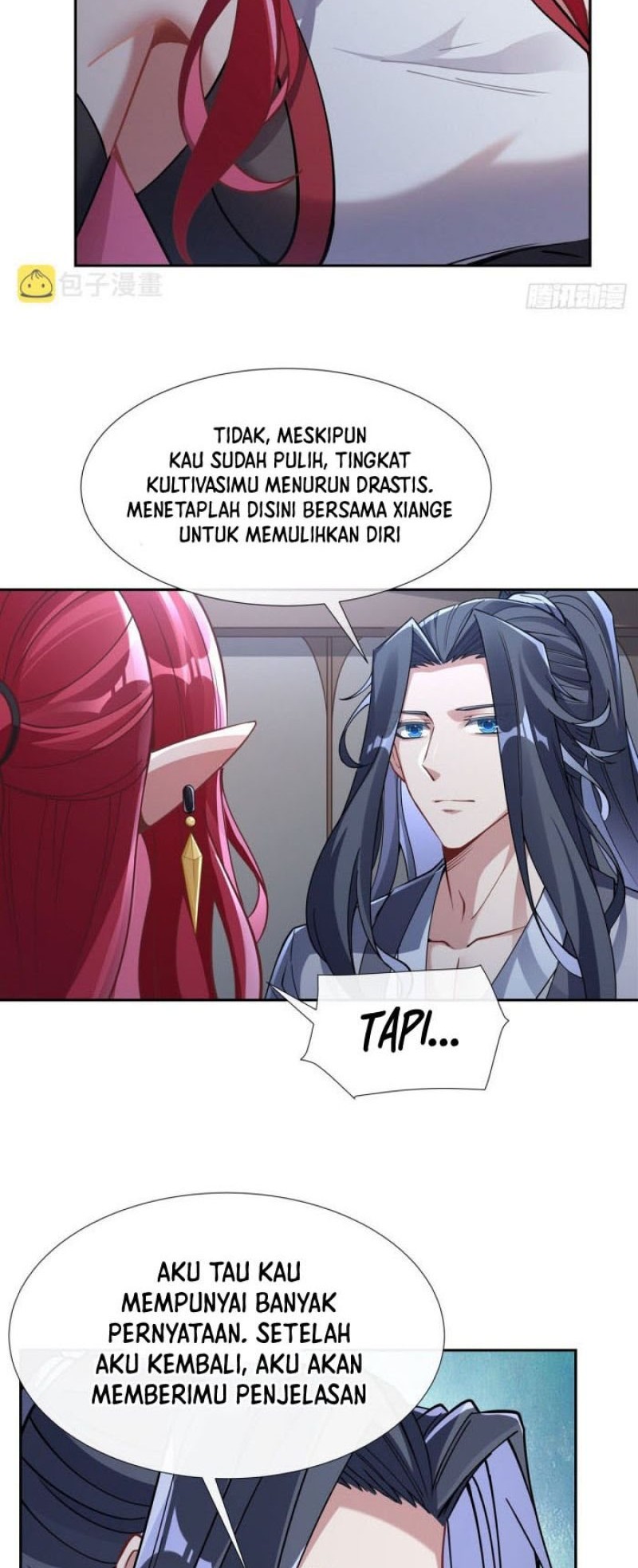 My Female Apprentices Are All Big Shots From the Future Chapter 133 - halaman 22