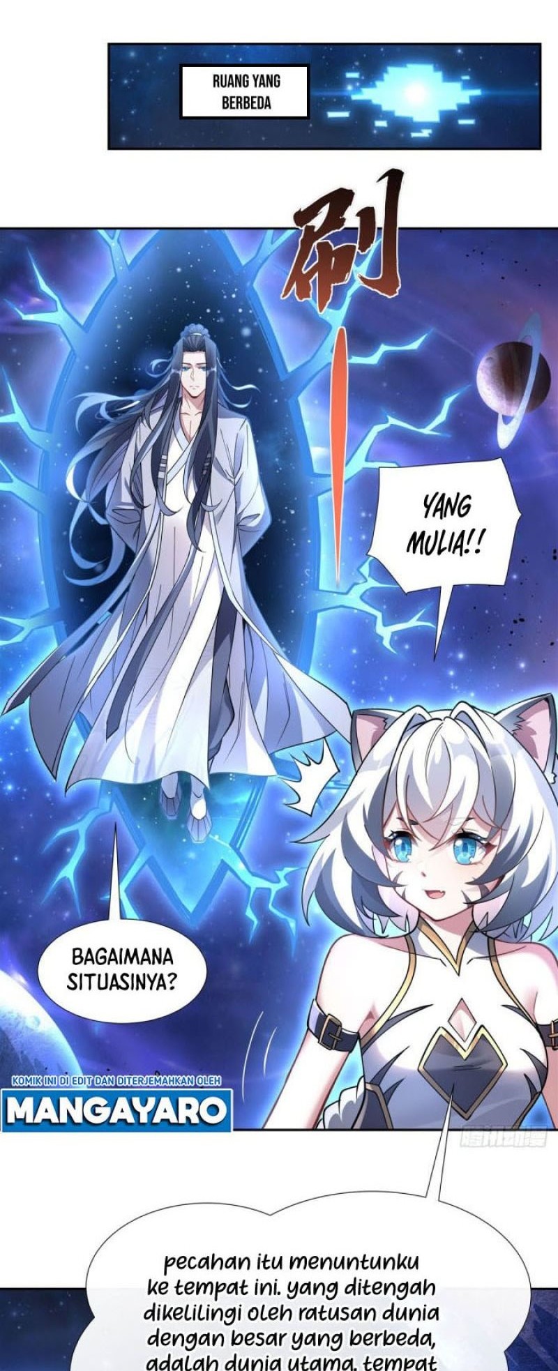My Female Apprentices Are All Big Shots From the Future Chapter 133 - halaman 26