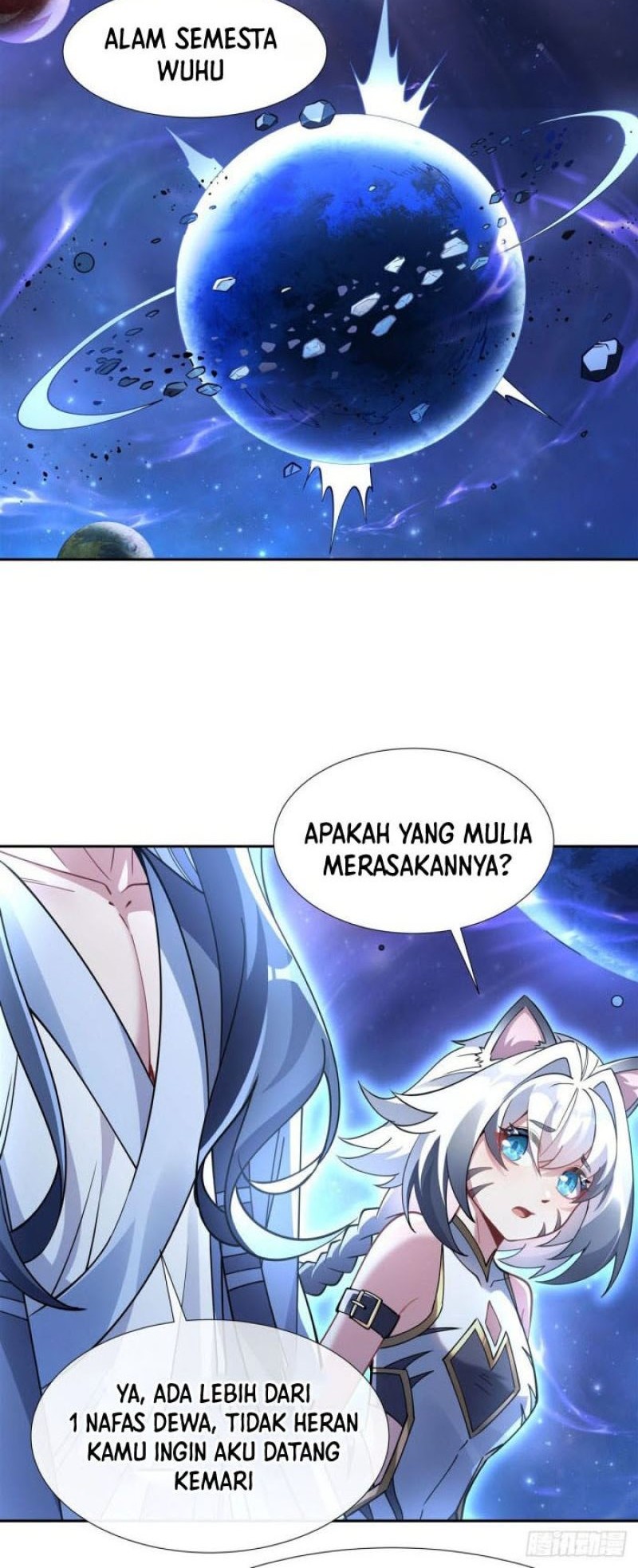 My Female Apprentices Are All Big Shots From the Future Chapter 133 - halaman 28