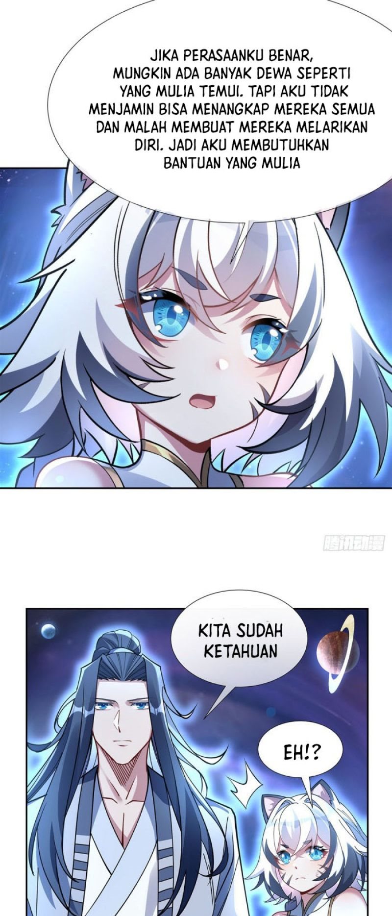 My Female Apprentices Are All Big Shots From the Future Chapter 133 - halaman 29