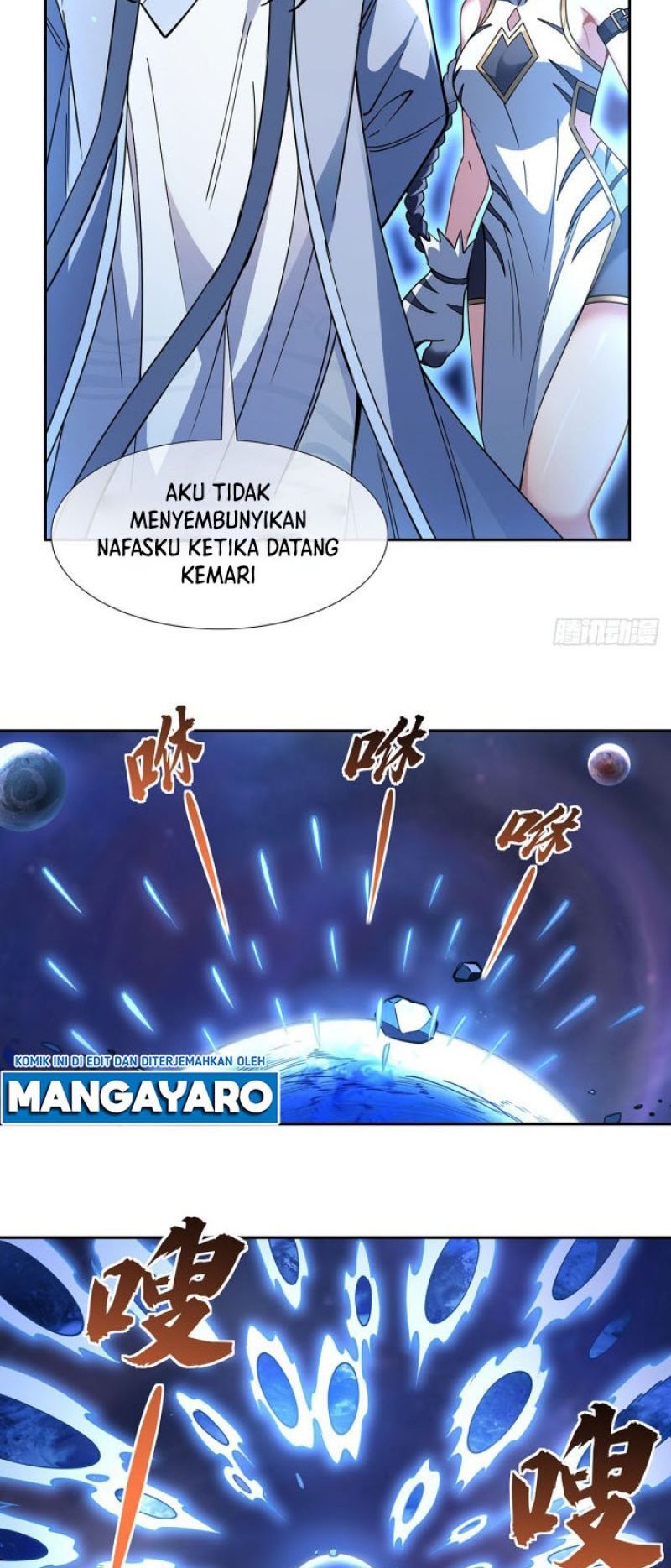 My Female Apprentices Are All Big Shots From the Future Chapter 133 - halaman 30