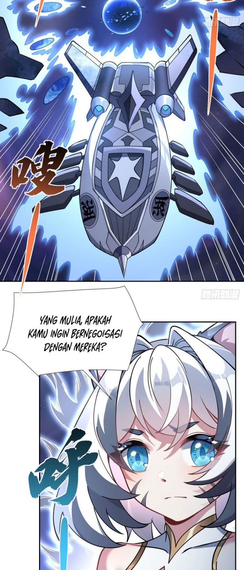 My Female Apprentices Are All Big Shots From the Future Chapter 133 - halaman 31