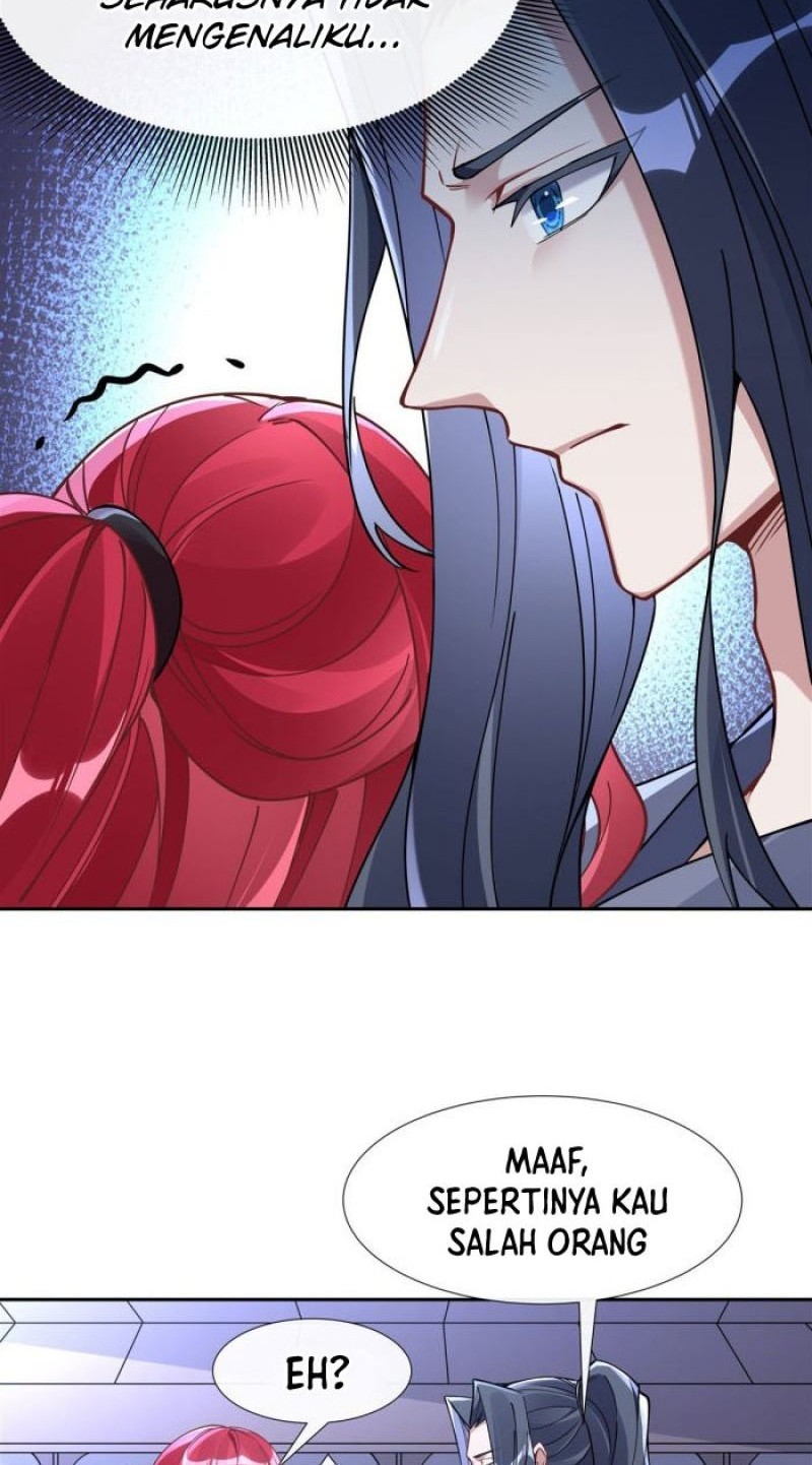 My Female Apprentices Are All Big Shots From the Future Chapter 133 - halaman 8
