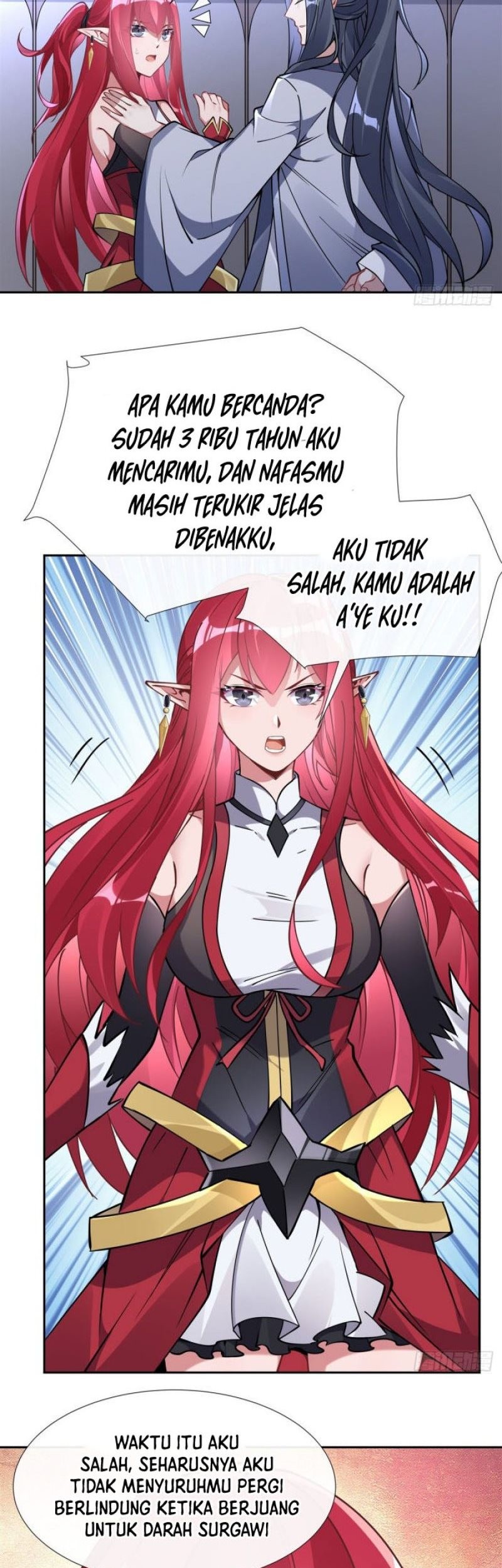 My Female Apprentices Are All Big Shots From the Future Chapter 133 - halaman 9