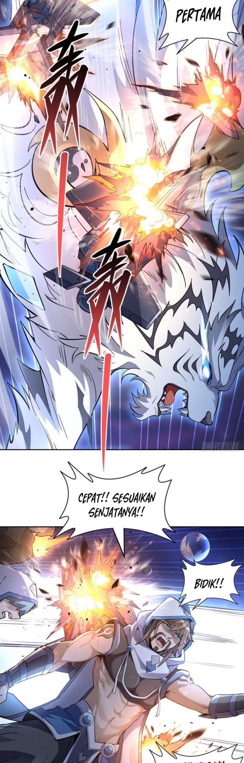 My Female Apprentices Are All Big Shots From the Future Chapter 134 - halaman 11