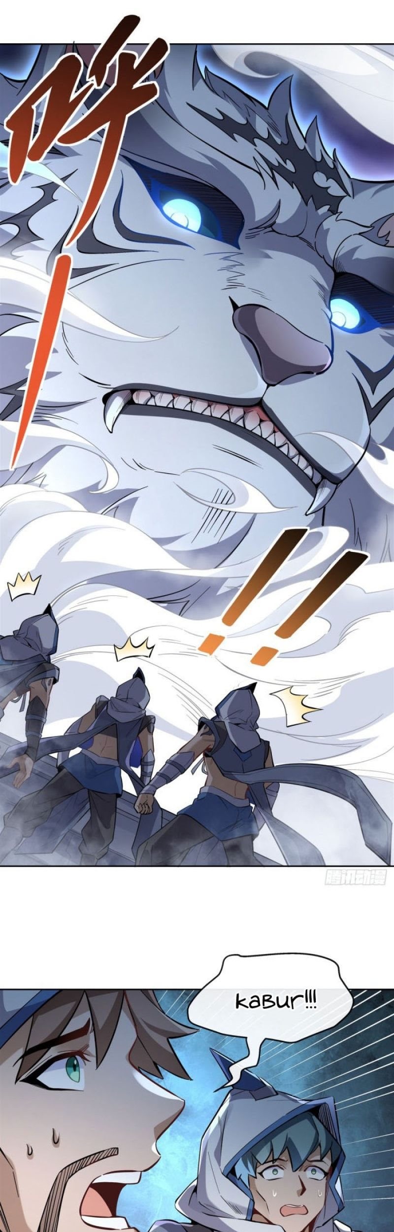 My Female Apprentices Are All Big Shots From the Future Chapter 134 - halaman 13