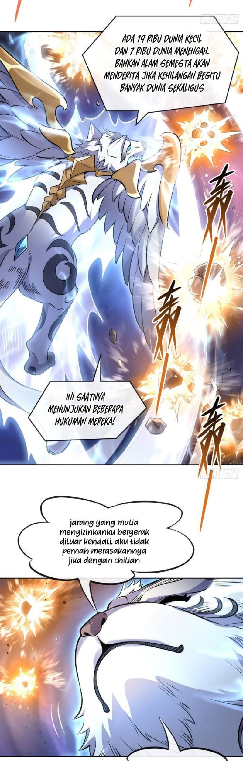 My Female Apprentices Are All Big Shots From the Future Chapter 134 - halaman 17