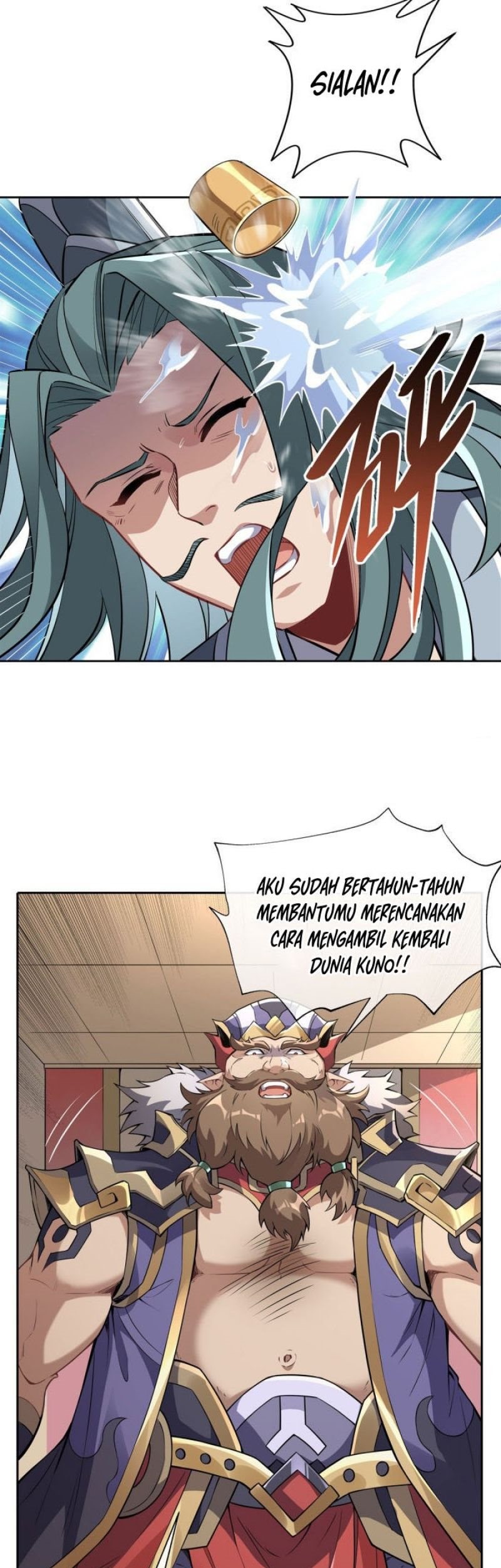 My Female Apprentices Are All Big Shots From the Future Chapter 134 - halaman 21