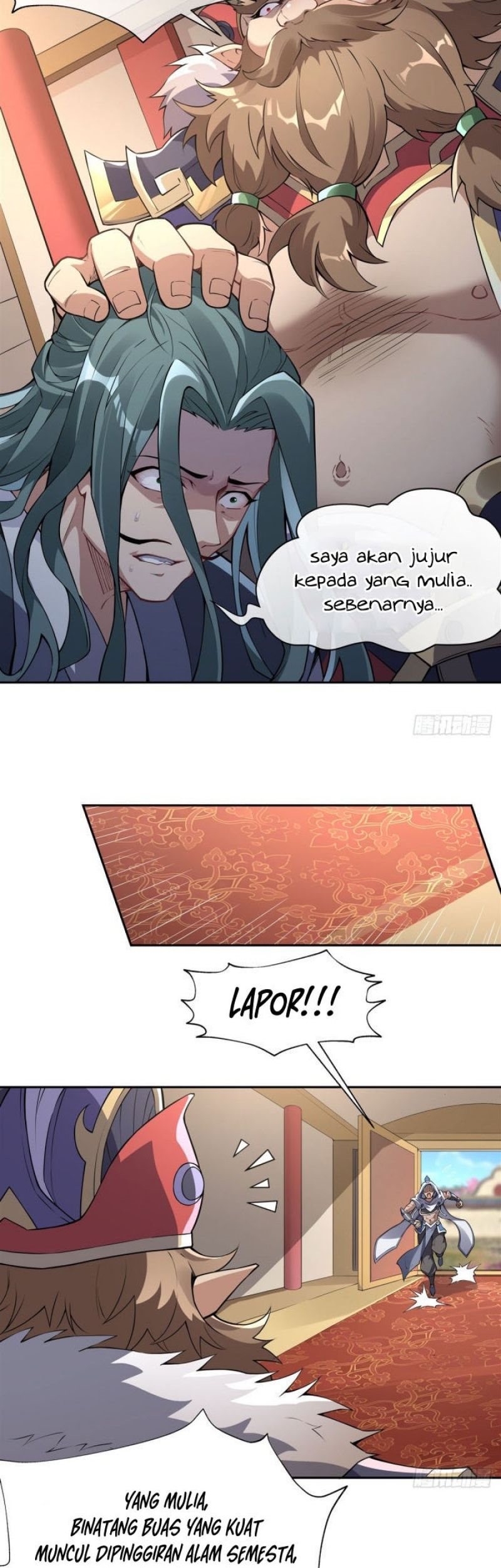 My Female Apprentices Are All Big Shots From the Future Chapter 134 - halaman 23