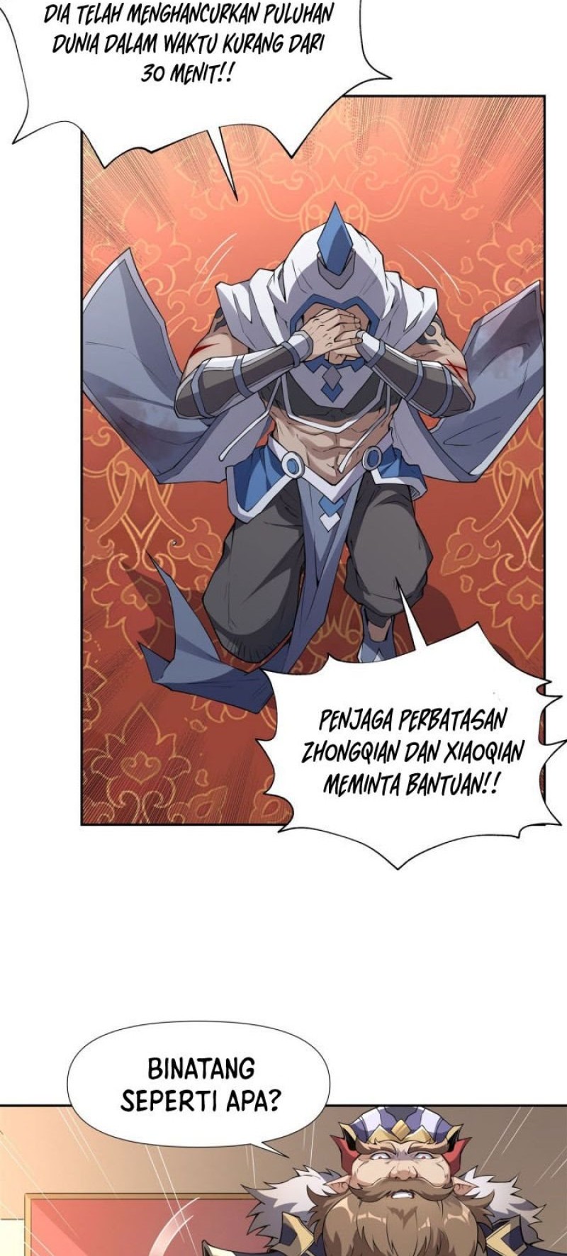 My Female Apprentices Are All Big Shots From the Future Chapter 134 - halaman 24
