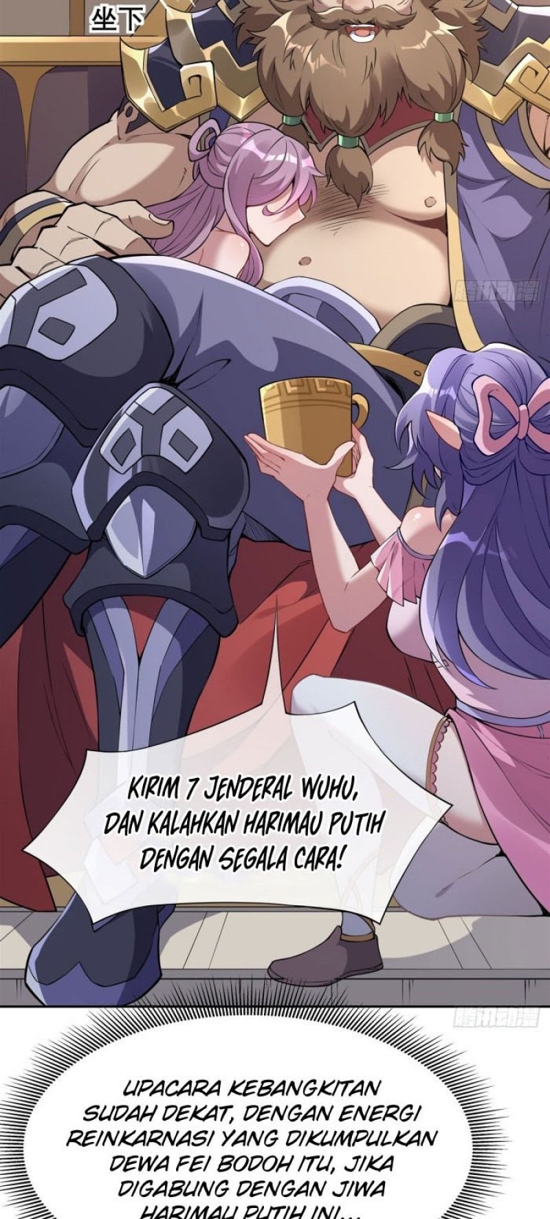 My Female Apprentices Are All Big Shots From the Future Chapter 134 - halaman 26