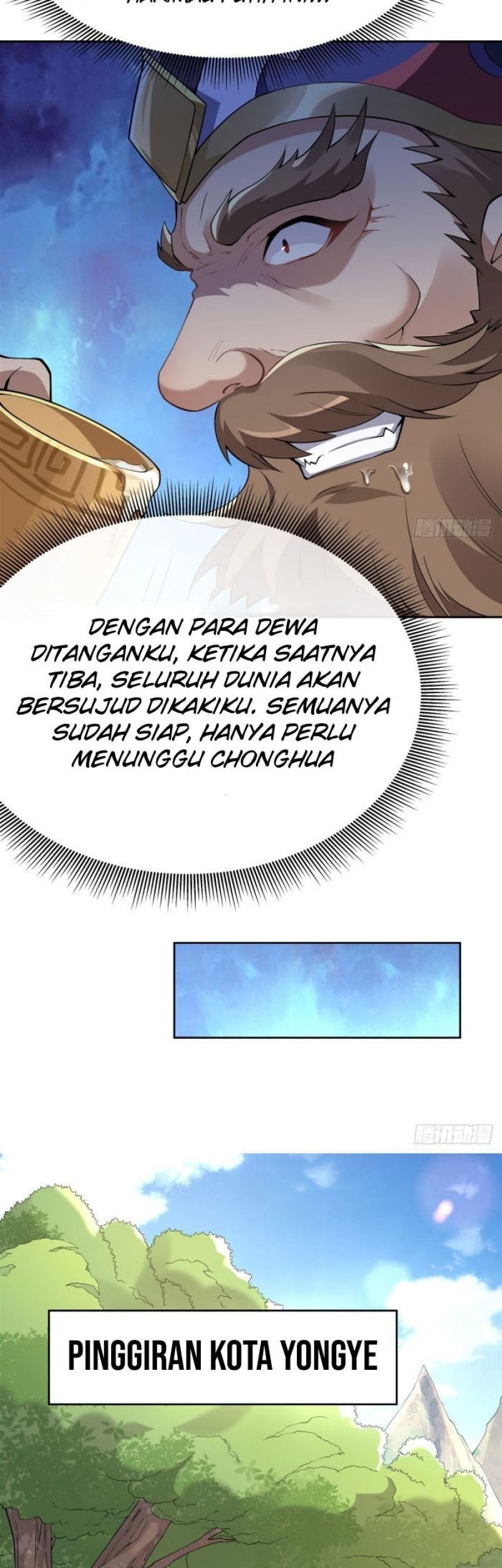 My Female Apprentices Are All Big Shots From the Future Chapter 134 - halaman 27