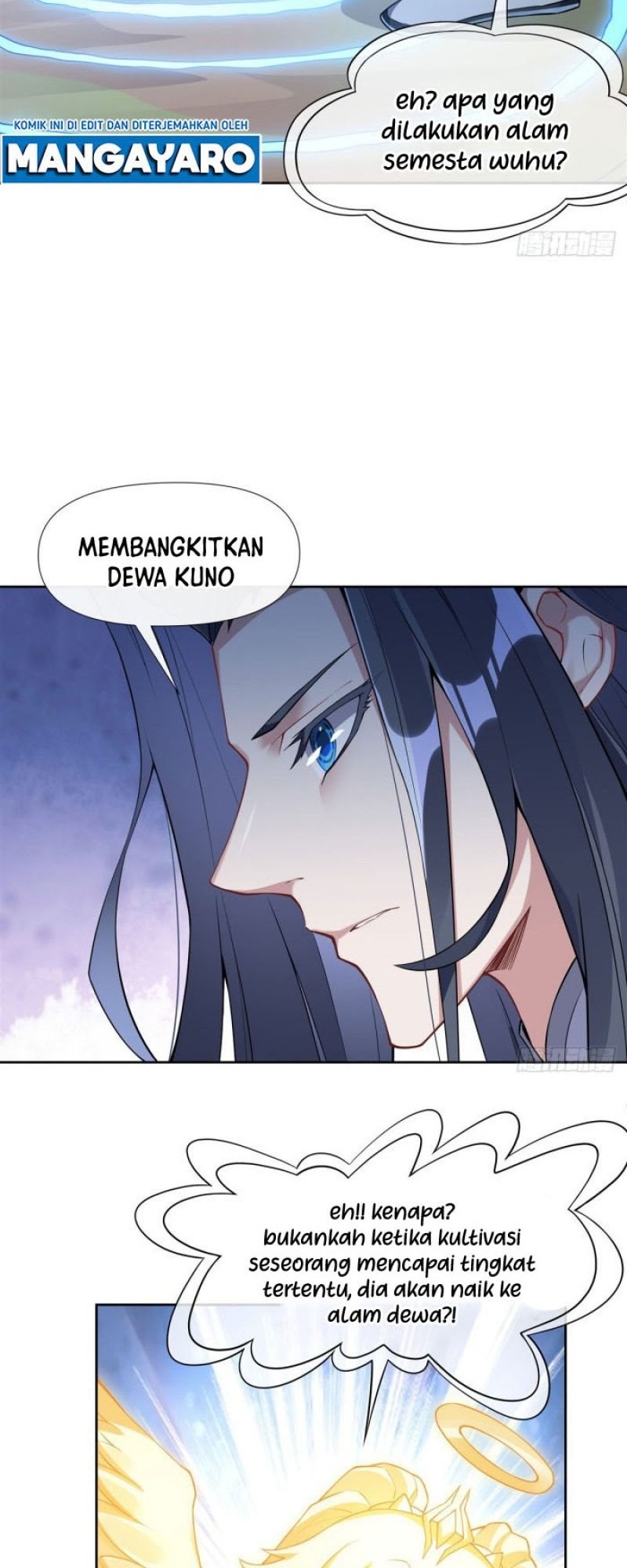 My Female Apprentices Are All Big Shots From the Future Chapter 134 - halaman 30