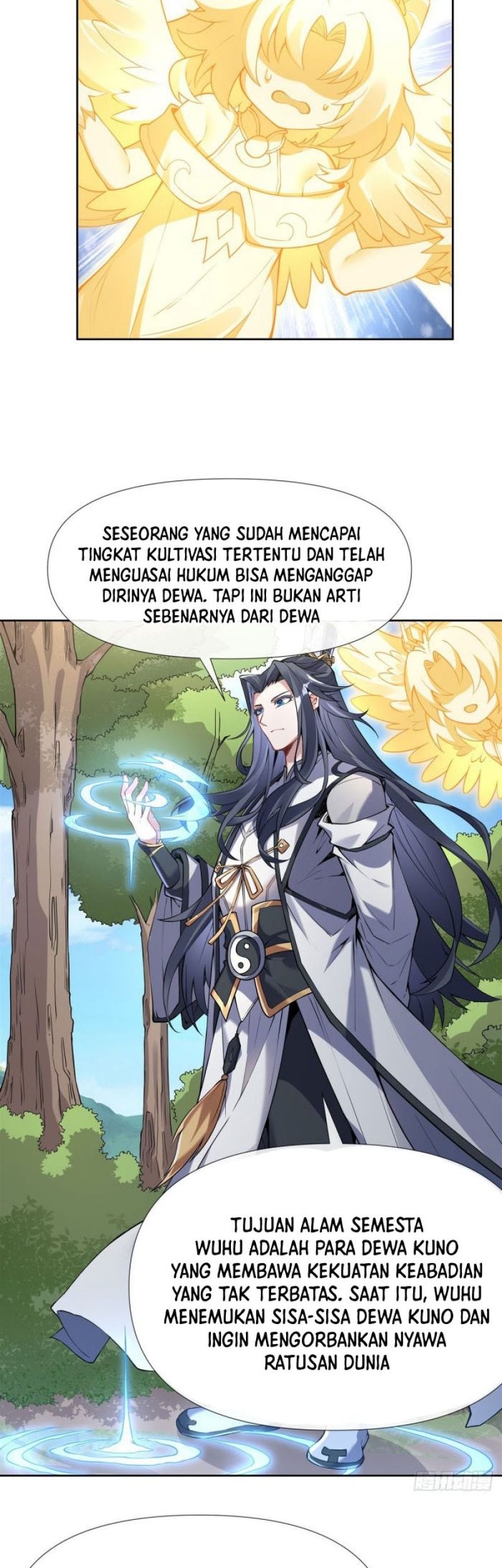 My Female Apprentices Are All Big Shots From the Future Chapter 134 - halaman 31