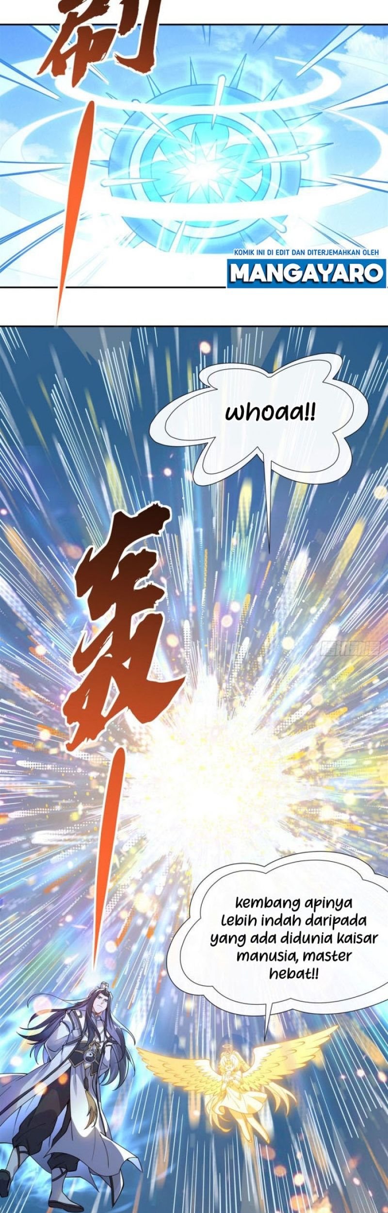 My Female Apprentices Are All Big Shots From the Future Chapter 135 - halaman 13