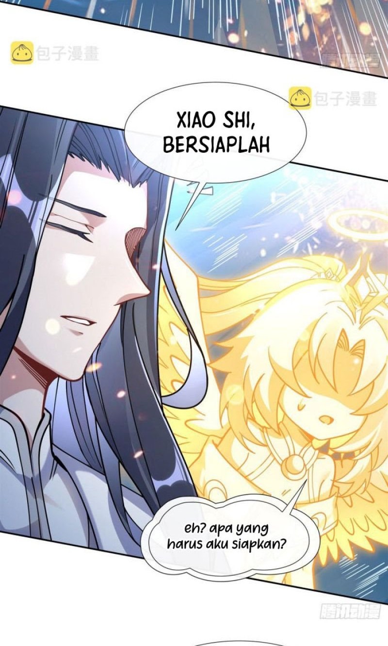 My Female Apprentices Are All Big Shots From the Future Chapter 135 - halaman 14