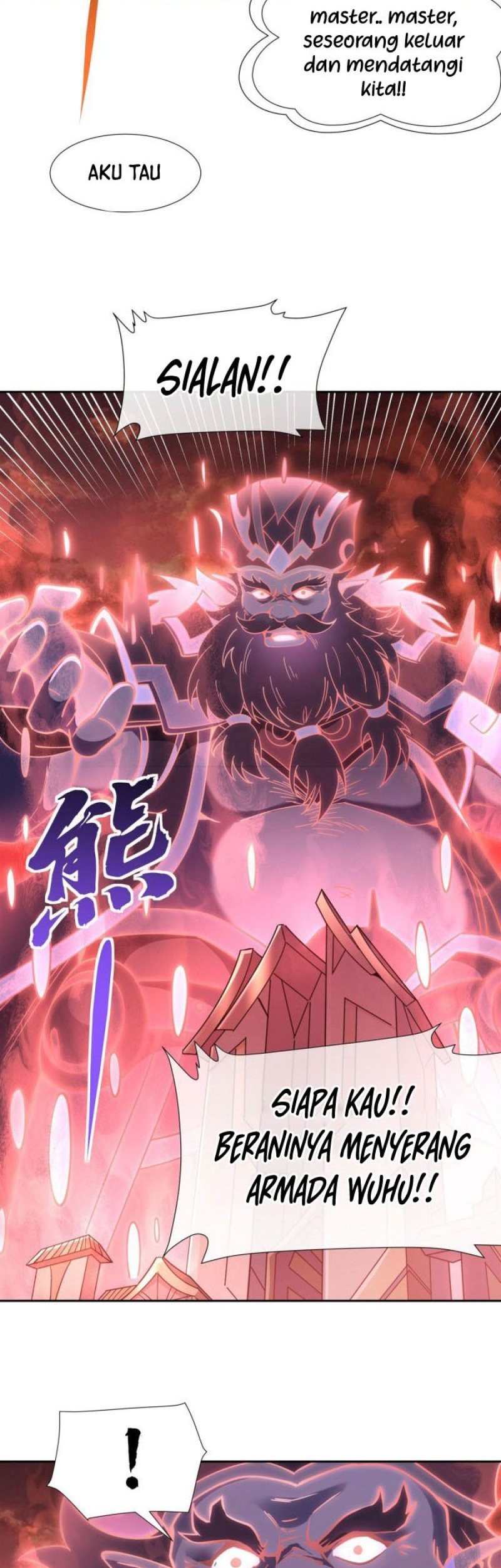 My Female Apprentices Are All Big Shots From the Future Chapter 135 - halaman 19