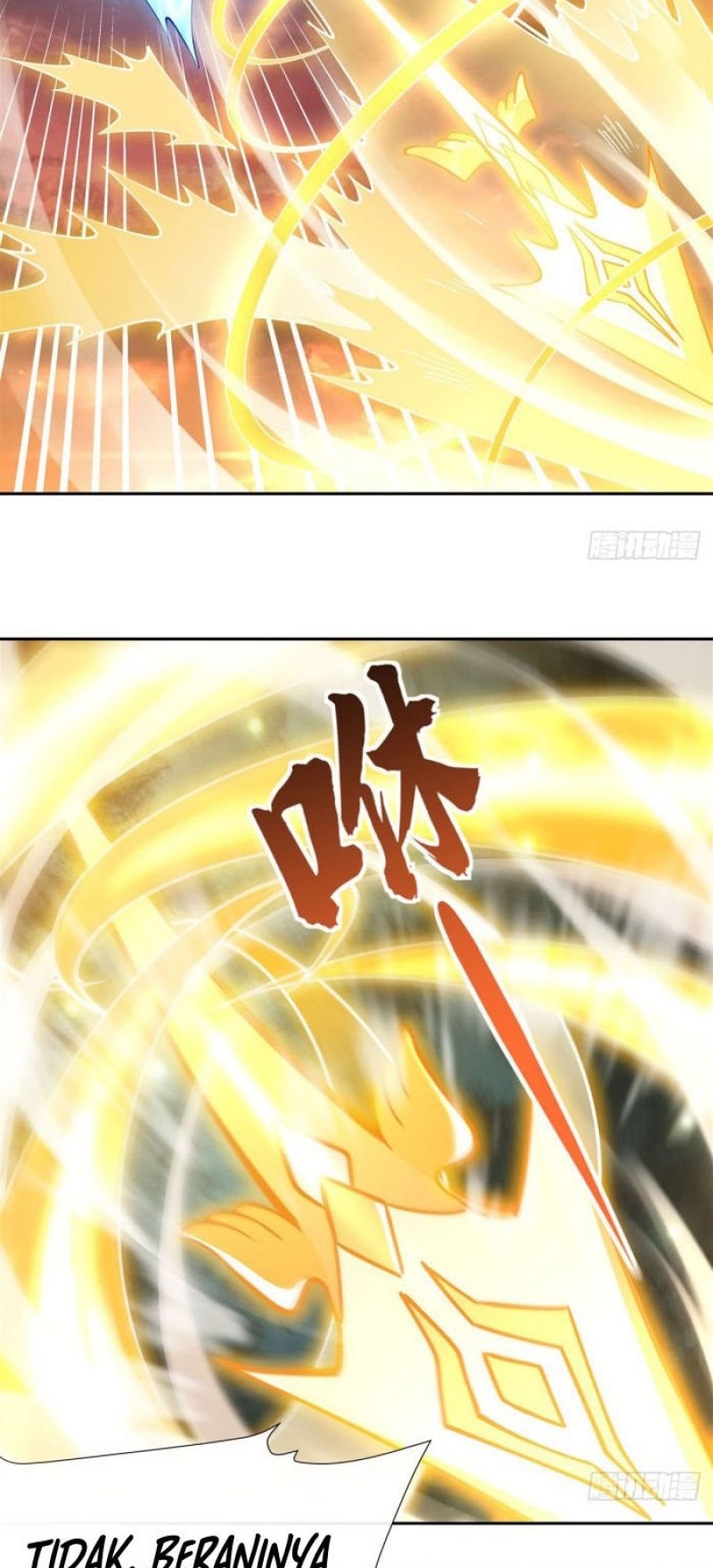 My Female Apprentices Are All Big Shots From the Future Chapter 135 - halaman 22